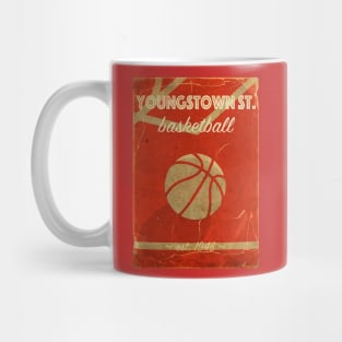 COVER SPORT - YOUNGSTOWN ST BASKETBALL EST 1948 Mug